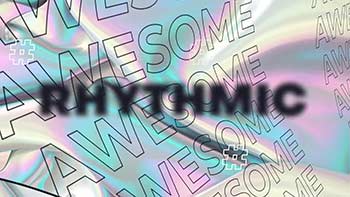 Bass Typo Opener Intro-926605