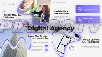 Digital Agency-Marketing Promo-948309