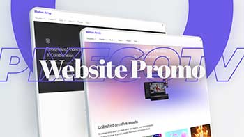 Website Promo Presentation-1045623