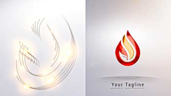 Simple Corporate Logo Reveal-904518