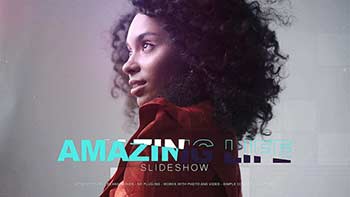 Amazing Life Slideshow-38076613