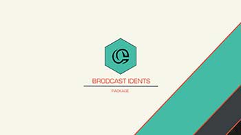 Broadcast Idents Pack 4K-420332