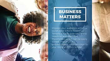 Corporate Business Slideshow-118840