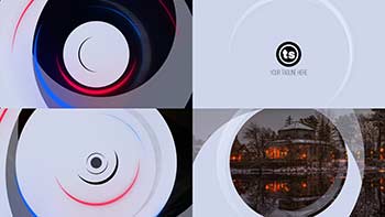 Elegant Logo Reveals-416239