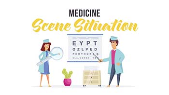 Medicine-Scene Situation-788957