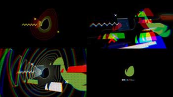 Game Glitch Logo-23046267