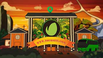 Logo Reveal 14-40367534