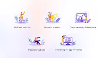 Business success-Flat concepts-40367636