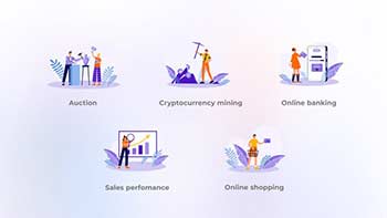 Online shopping-Flat concepts-40367830