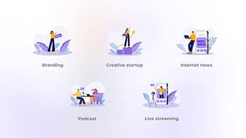 Podcast-Flat concepts-40367893