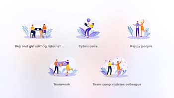 Teamwork-Flat concepts-40368074