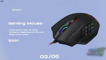 Modern Product Promo Slideshow-40376973