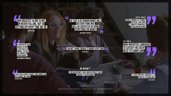 Autoresize Text Quotes AE-40387134