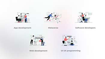 Web development-Line color concepts-40388494