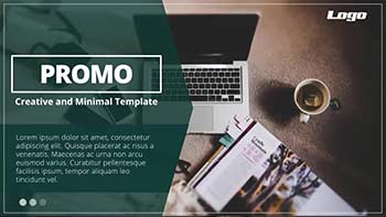Minimal Promo Presentation-47675