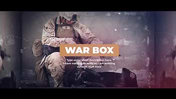 War Box-191663
