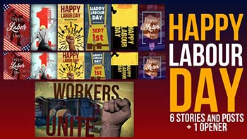 Labours Day Pack-40389754