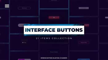Interfaces Buttons-40419979