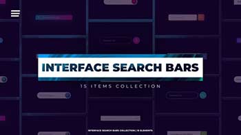 Interfaces Search Bars-40420035