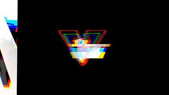 Glitch Logo Intro-40424520