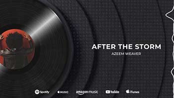 Vinyl Record Music Visualizer-40425667