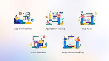 App development-Flat concept-40432808