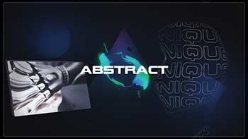 Abstract Sci-Fi Opener-1272059