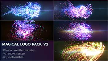 Magical Logo Pack V2-1268604