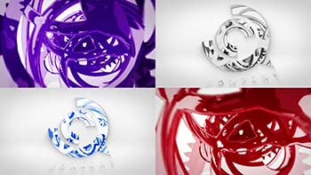Mechanism Concept Logo Reveal-1279510