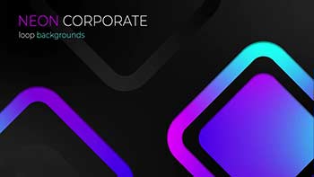 Neon Corporate Backgrounds -1281967