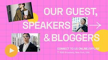 Colorful Event Promo-40431899