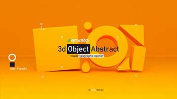 3d Object Logo V 5-40458515