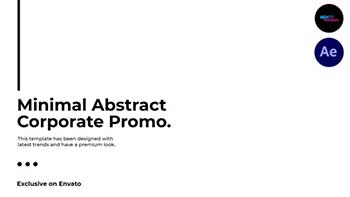 Minimal Abstract Corporate Promo-40473279