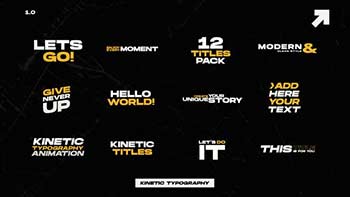 Kinetic Typography 1-40497058