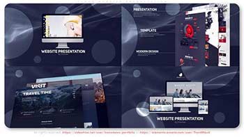 Clear Website Presentation-40498921