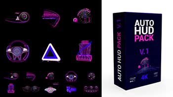 AUTO HUD Pack V 1-1276747
