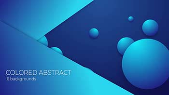 Colored Abstract Backgrounds -1275797