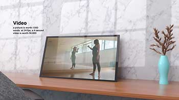 Leaning Poster-1281779