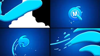 Liquid Shape Logo-1275393