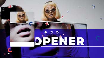 Fashion Model Opener-1036304