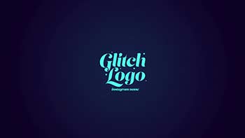 Glitch Logo-1030388