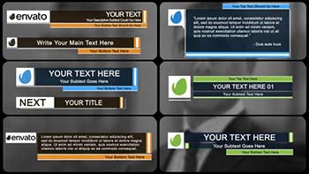 Corporate Lower Thirds-12206547