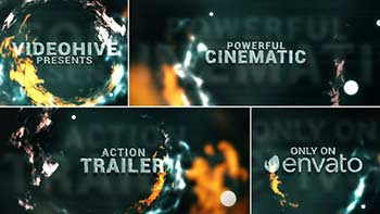 Fierce Cinematic Trailer-23361182