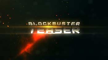Cinematic Blockbuster Trailer-24144876