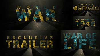 War Trailer Teaser-25821393