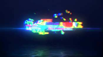 Colorful Energy Glitch Logo-1050818