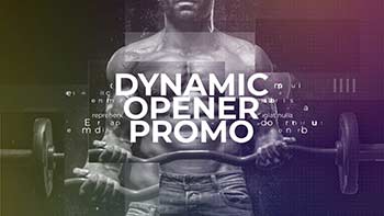 Dynamic Opener Promo-980698
