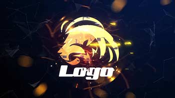 Energy Blow Logo Reveal-1035938