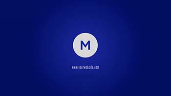 Minimal 3d Rotating Logo-1039550
