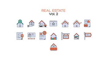 Real Estate Icons Vol 2-40638488